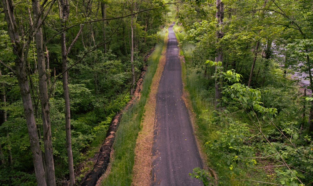 Lackawanna County applies again for grant to extend North Pocono Trail
