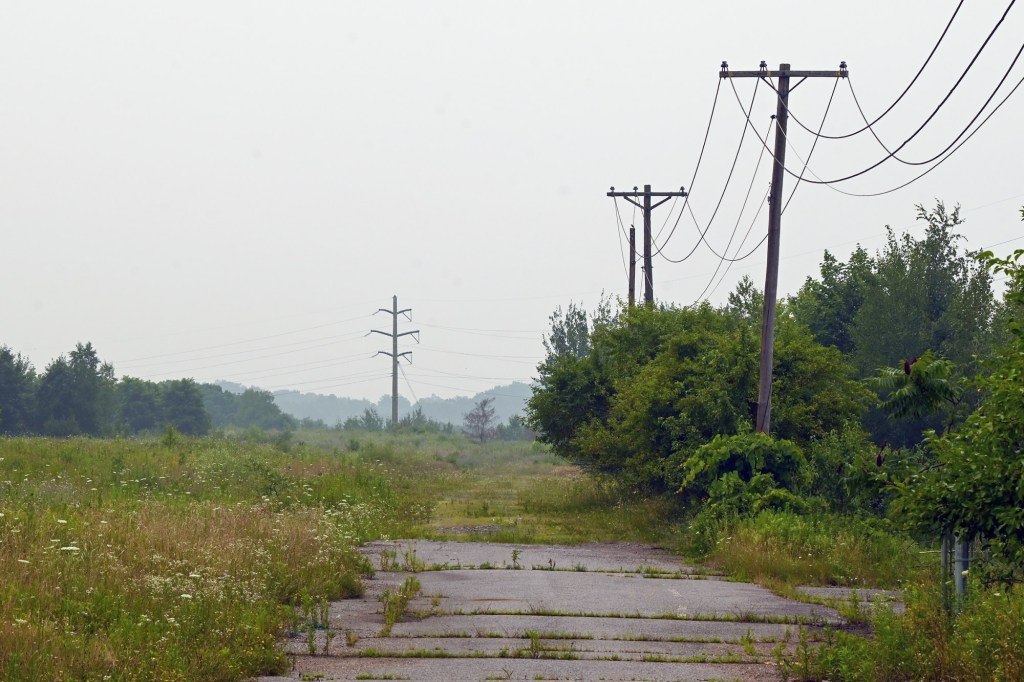 Warehouse planned for site along Davis Street in Moosic