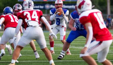 92nd DREAM GAME: Special night for Lackawanna Trail’s Jervis family – Scranton Times-Tribune