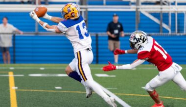 92nd DREAM GAME: City pulls out win over County in waning seconds – Scranton Times-Tribune
