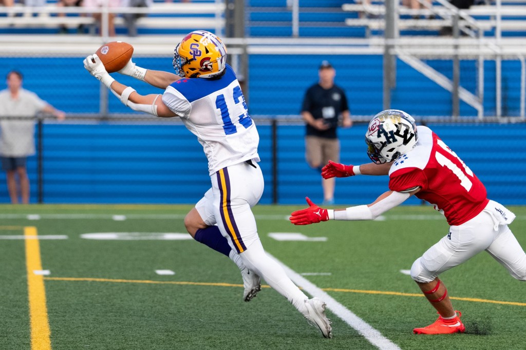 92nd DREAM GAME: City pulls out win over County in waning seconds – Scranton Times-Tribune