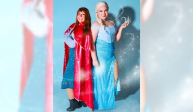 "Frozen" and short works coming to NEPA stages