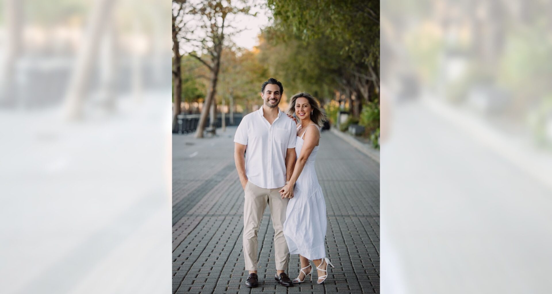 Erica Valentina Wills and Anthony Rocco Troianiello