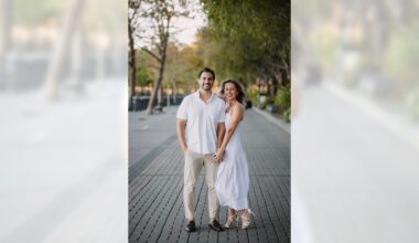 Erica Valentina Wills and Anthony Rocco Troianiello