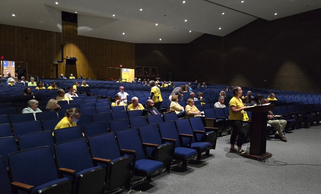 Archbald power plant testimony criticized over lack of specifics