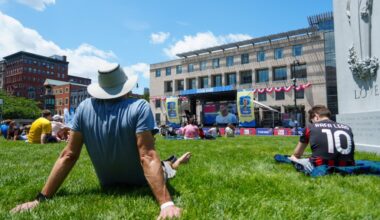 Live music and soccer: What to expect at Scranton’s World Cup Fan Zone