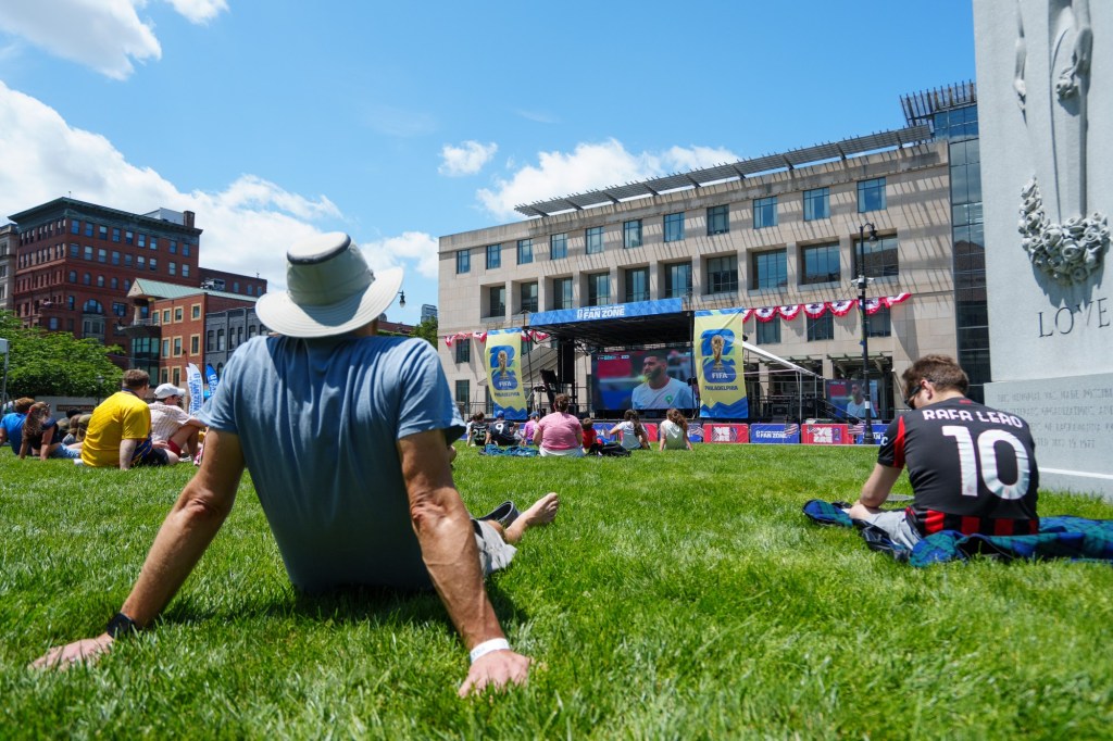 Live music and soccer: What to expect at Scranton’s World Cup Fan Zone