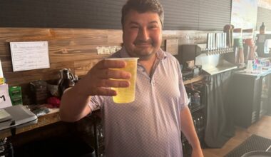 World Cup Fan Zone brings in business despite obstacles