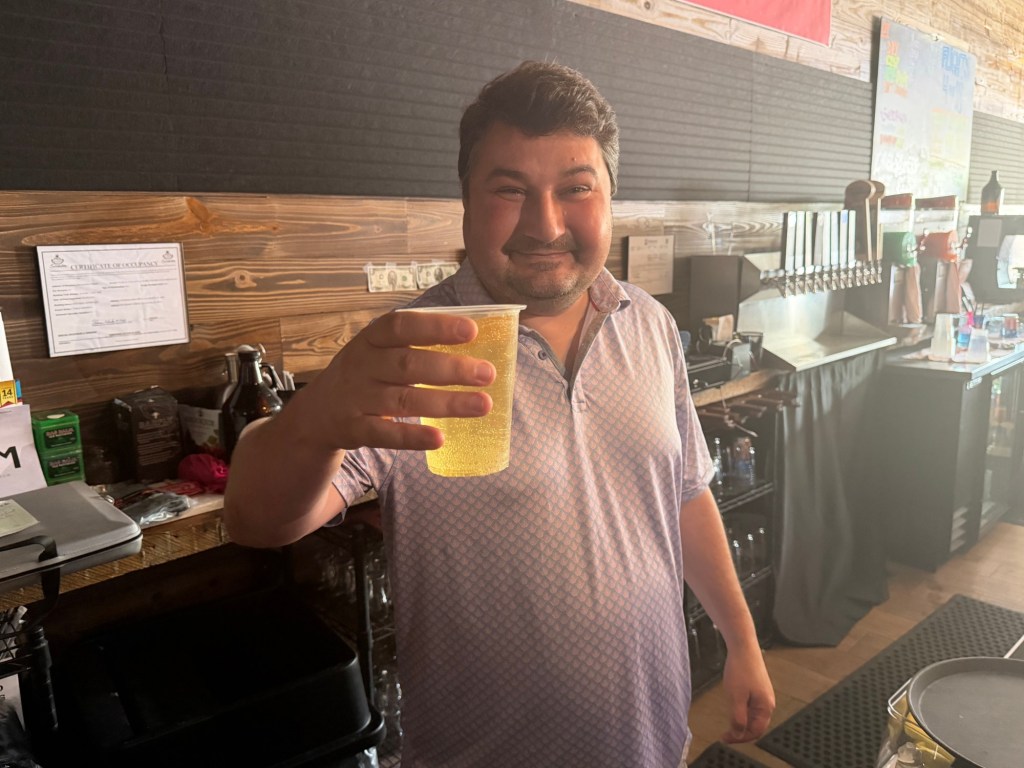 World Cup Fan Zone brings in business despite obstacles