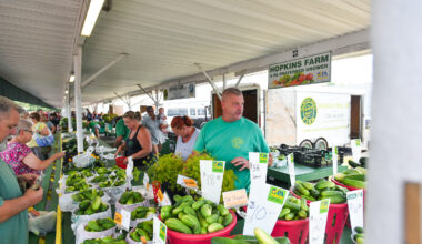 Lackawanna County announces final farmers market voucher distribution dates