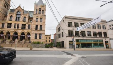 Scranton council advances $1M to fund purchase of annex next to City Hall