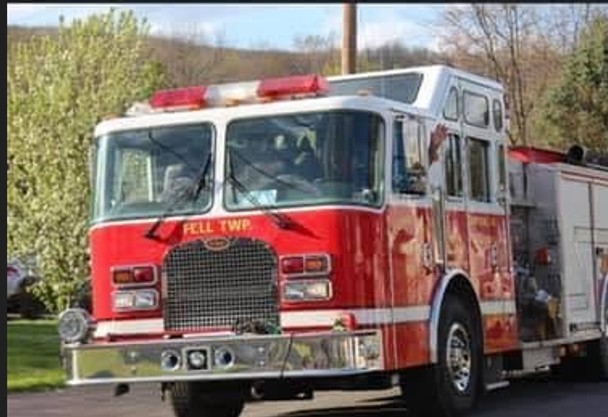 Morning fire in Fell Twp. under investigation (UPDATE)