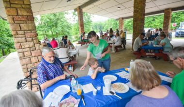 Lackawanna County launches 'Fridays in the Park' series