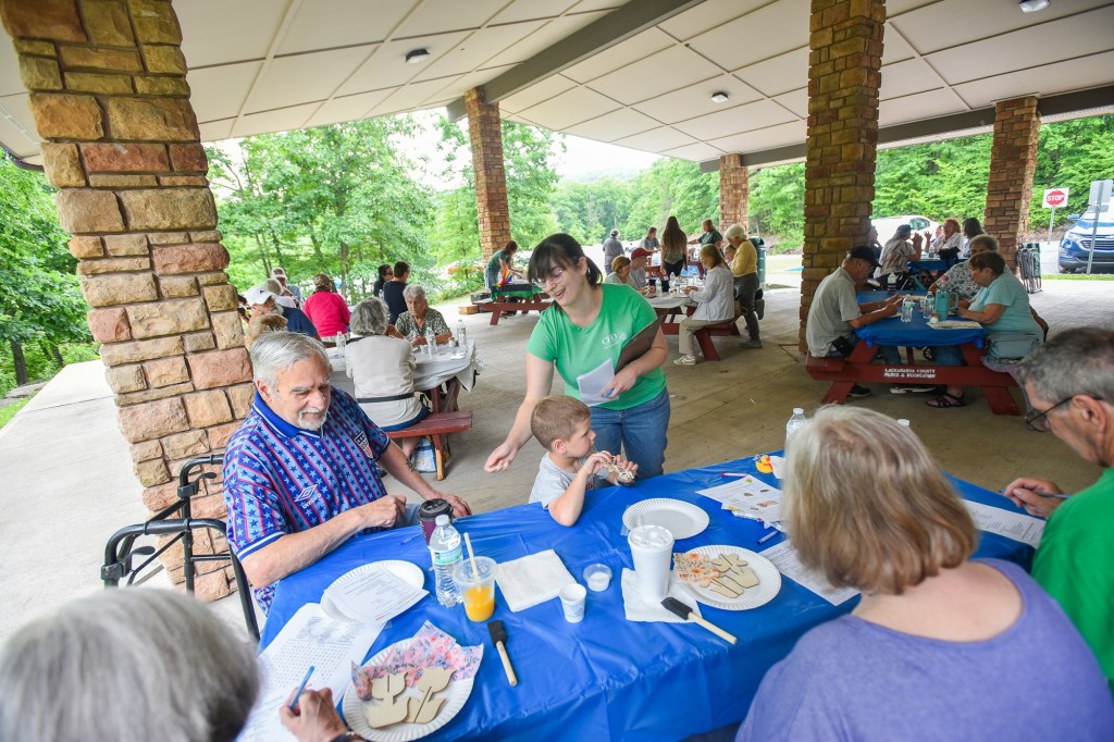 Lackawanna County launches 'Fridays in the Park' series
