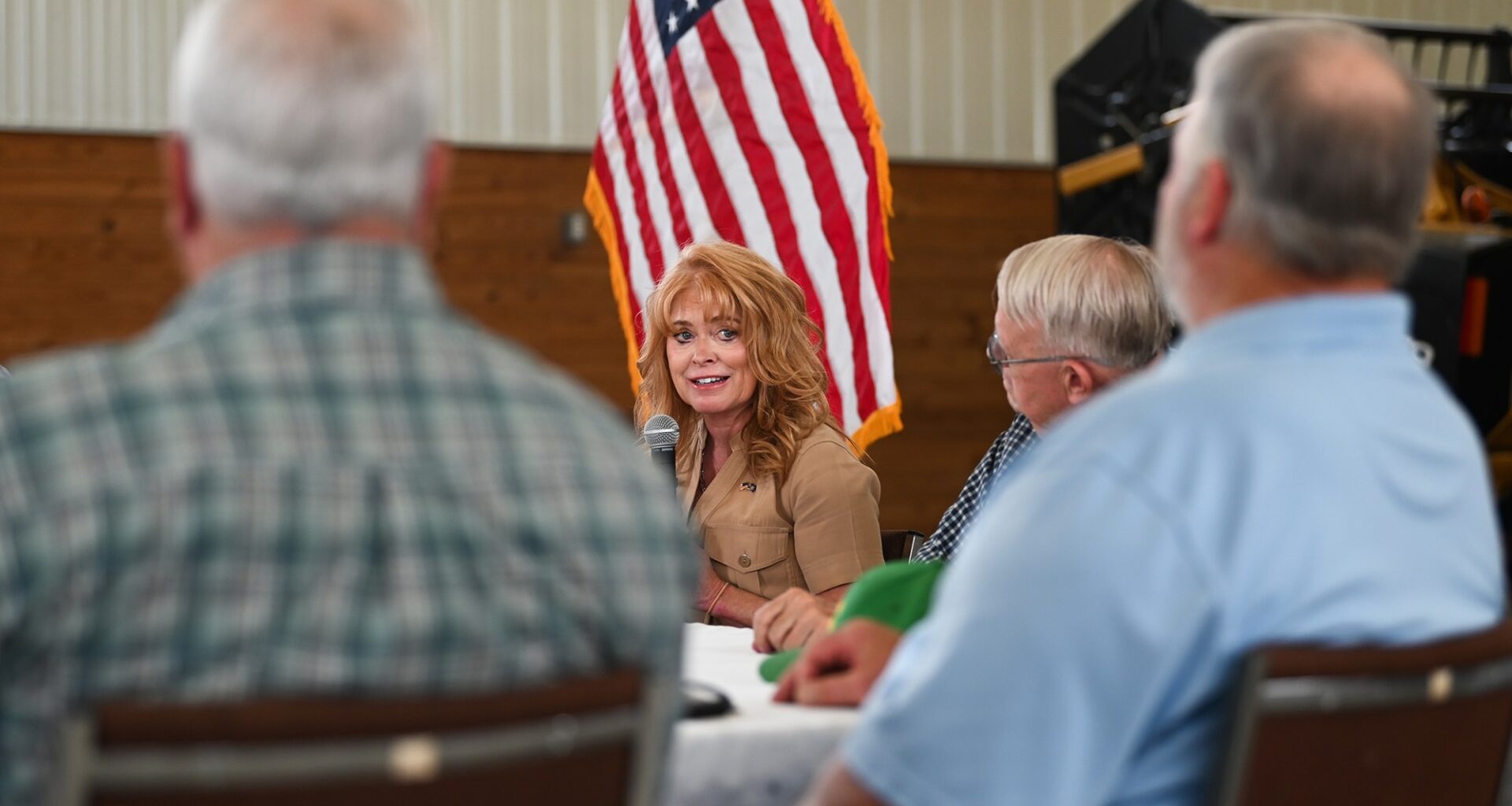 Garrity calls for protecting farmland from data centers at ag roundtable – Wilkes-Barre Citizens' Voice