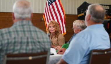 Garrity calls for protecting farmland from data centers at ag roundtable – Wilkes-Barre Citizens' Voice