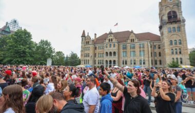 Our Opinion: Keep dreaming big, even when the pipes break – Scranton Times-Tribune