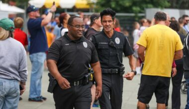 Law enforcement, first responders work to keep World Cup fans safe