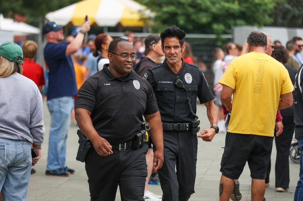 Law enforcement, first responders work to keep World Cup fans safe
