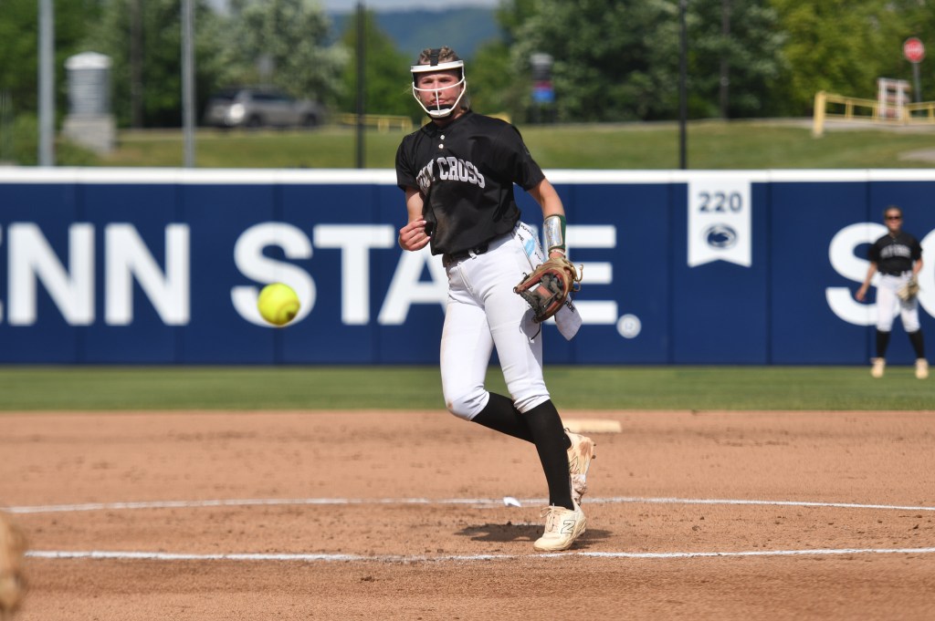 HS SOFTBALL: Lackawanna League Division II Coaches All-Stars – Scranton Times-Tribune