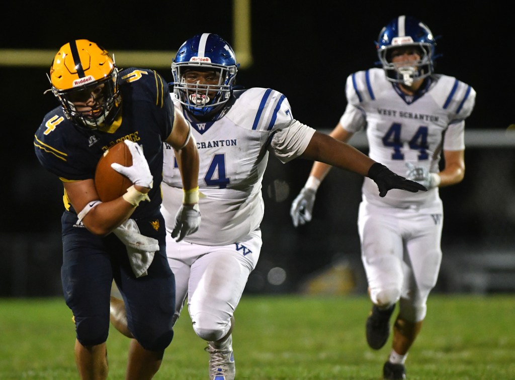 DREAM GAME: Old Forge’s Rasmus looks forward to all-star classic after record-setting career – Scranton Times-Tribune