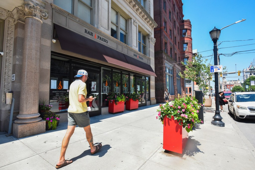 Restaurant Week anchors Indie Month in downtown Scranton