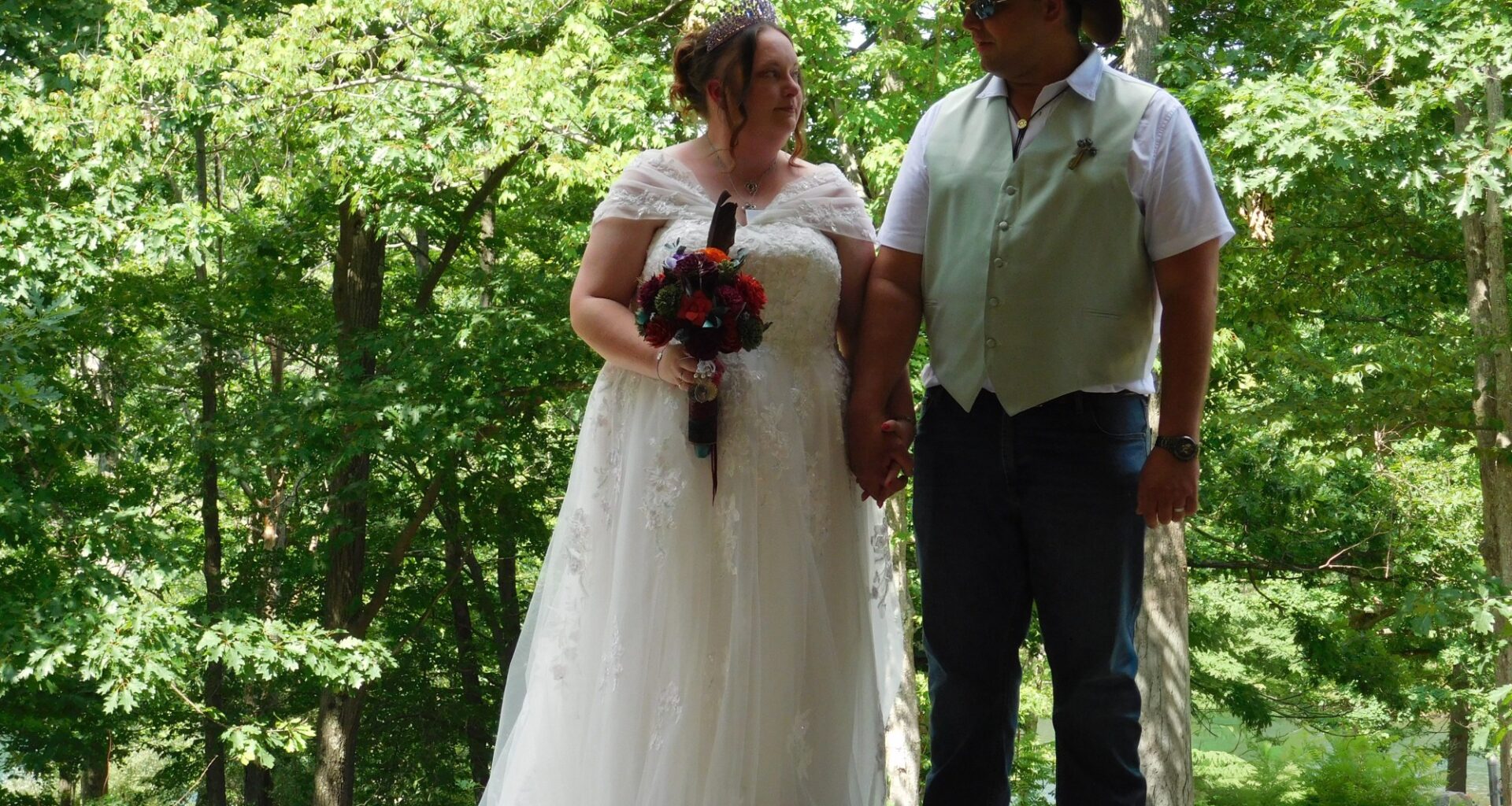 Mr. and Mrs. Kissolovege