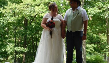 Mr. and Mrs. Kissolovege