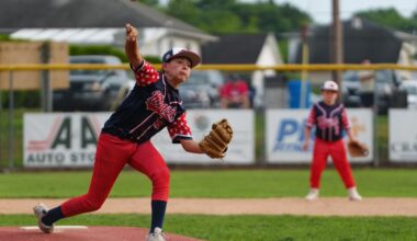LITTLE LEAGUE ROUNDUP: Moosic, Green Ridge advance to finals in Majors – Scranton Times-Tribune