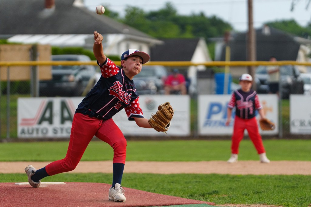 LITTLE LEAGUE ROUNDUP: Moosic, Green Ridge advance to finals in Majors – Scranton Times-Tribune
