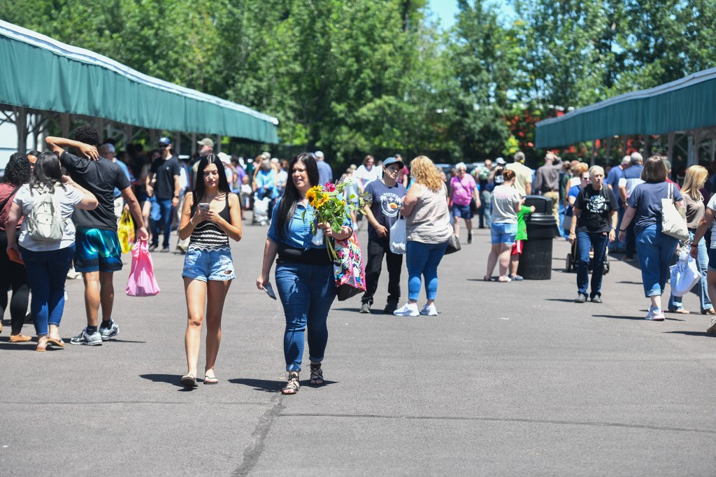 Scranton Co-op Farmers Market to open in mid-July