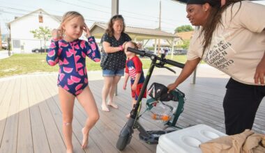 ‘Mighty helpful’ meals fill gap for children during summer months – Scranton Times-Tribune