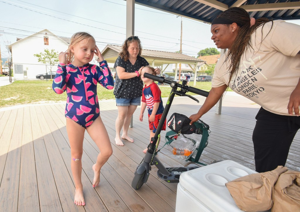 ‘Mighty helpful’ meals fill gap for children during summer months – Scranton Times-Tribune