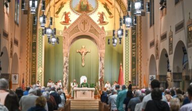 102nd Solemn Novena to St. Ann opens
