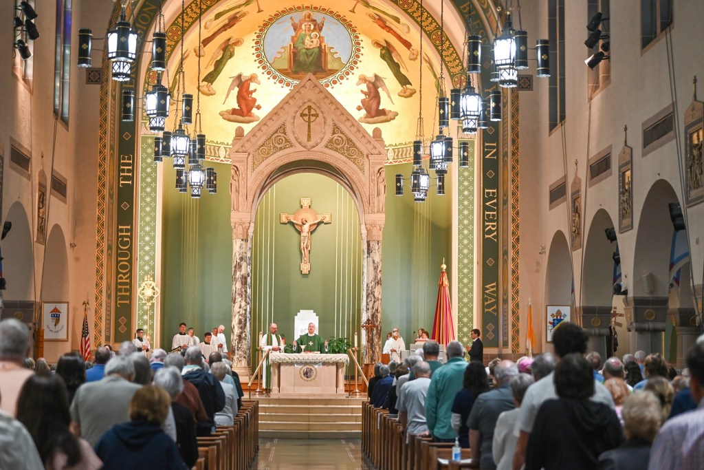 102nd Solemn Novena to St. Ann opens