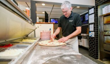 St. Ann's Solemn Novena a boost to West Scranton businesses