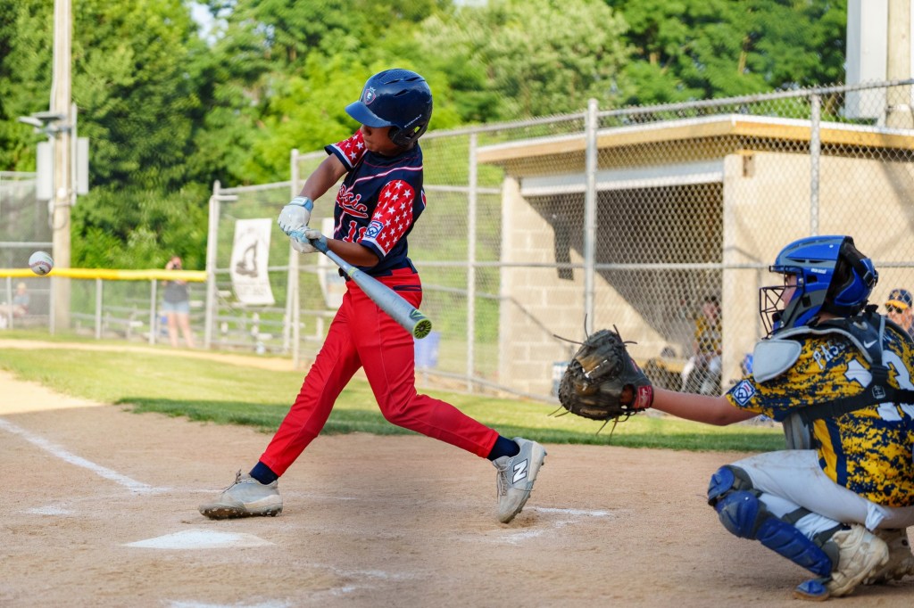 LITTLE LEAGUE: Vescovi pitches Green Ridge to District 32 9-10-11 title – Scranton Times-Tribune