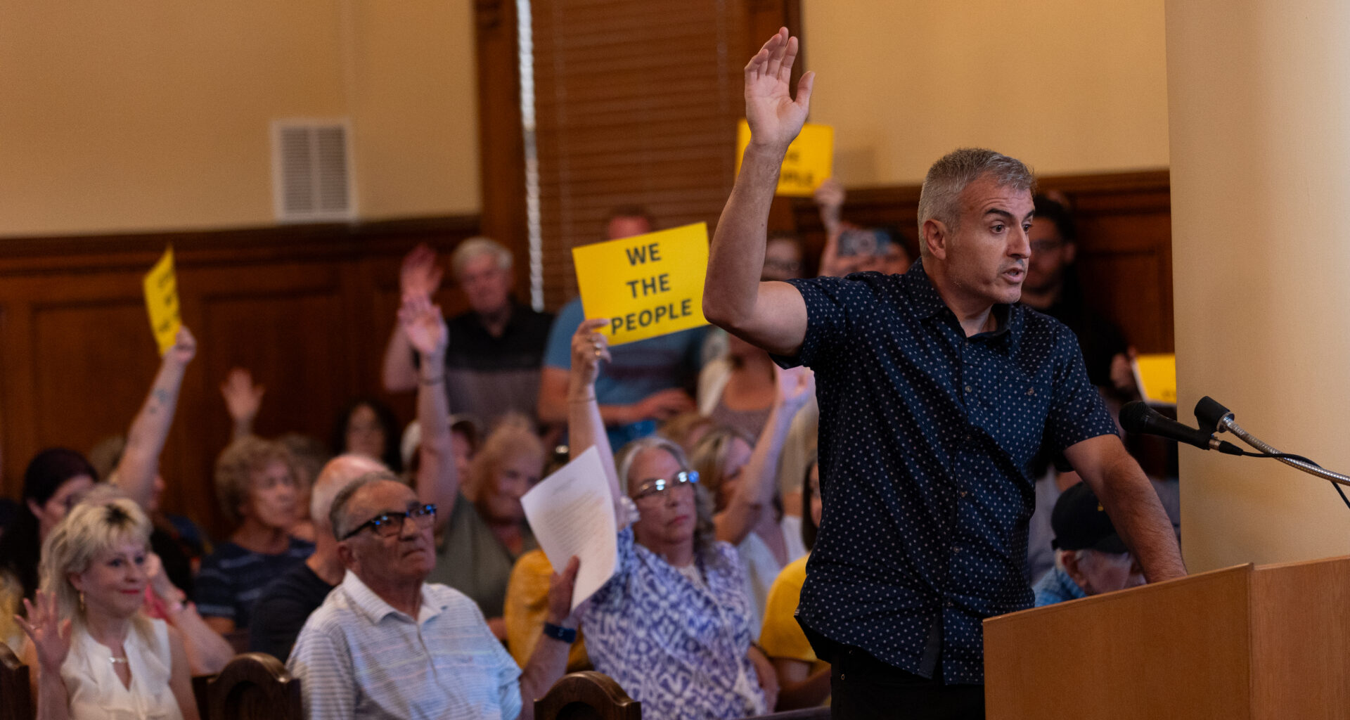 'A fighting chance': Olyphant data center opponents to hold info night