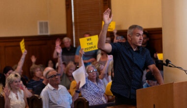 'A fighting chance': Olyphant data center opponents to hold info night