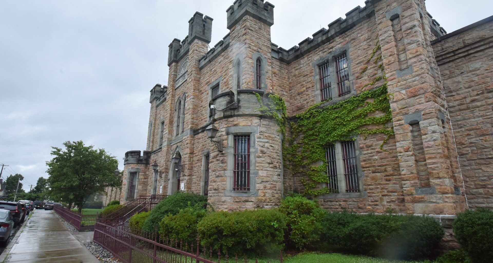 Federal inmate pleads guilty in fatal attack at Lackawanna County Prison