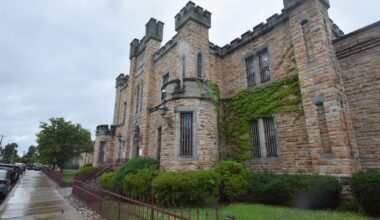 Federal inmate pleads guilty in fatal attack at Lackawanna County Prison