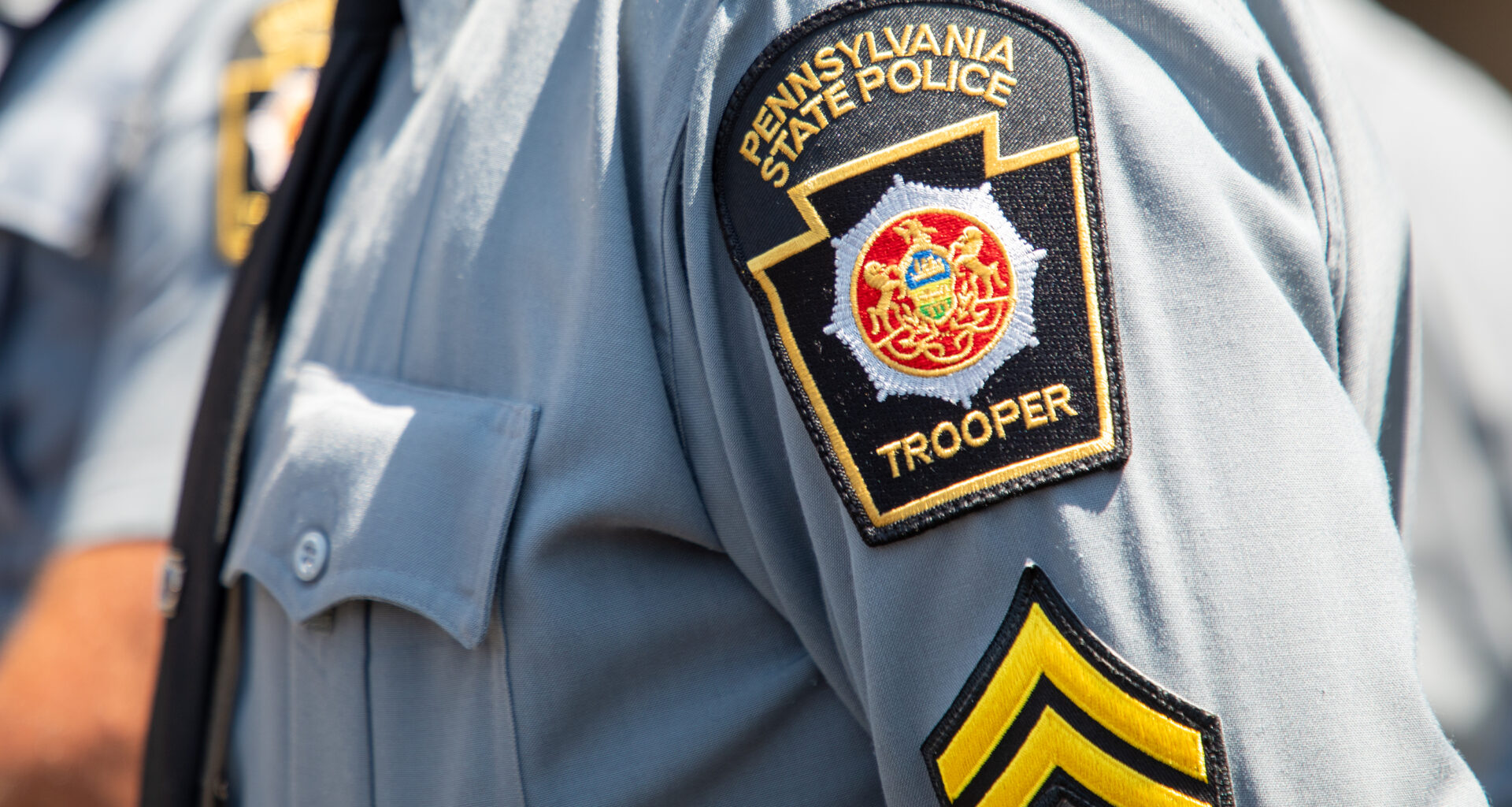 Governor lauds Susquehanna County state troopers for bravery, commitment