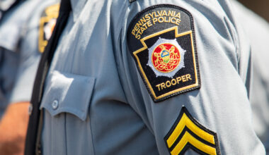 Governor lauds Susquehanna County state troopers for bravery, commitment