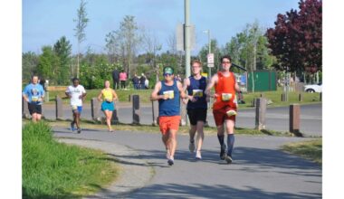 U of S professor goes the distance: 50 marathons, 50 states