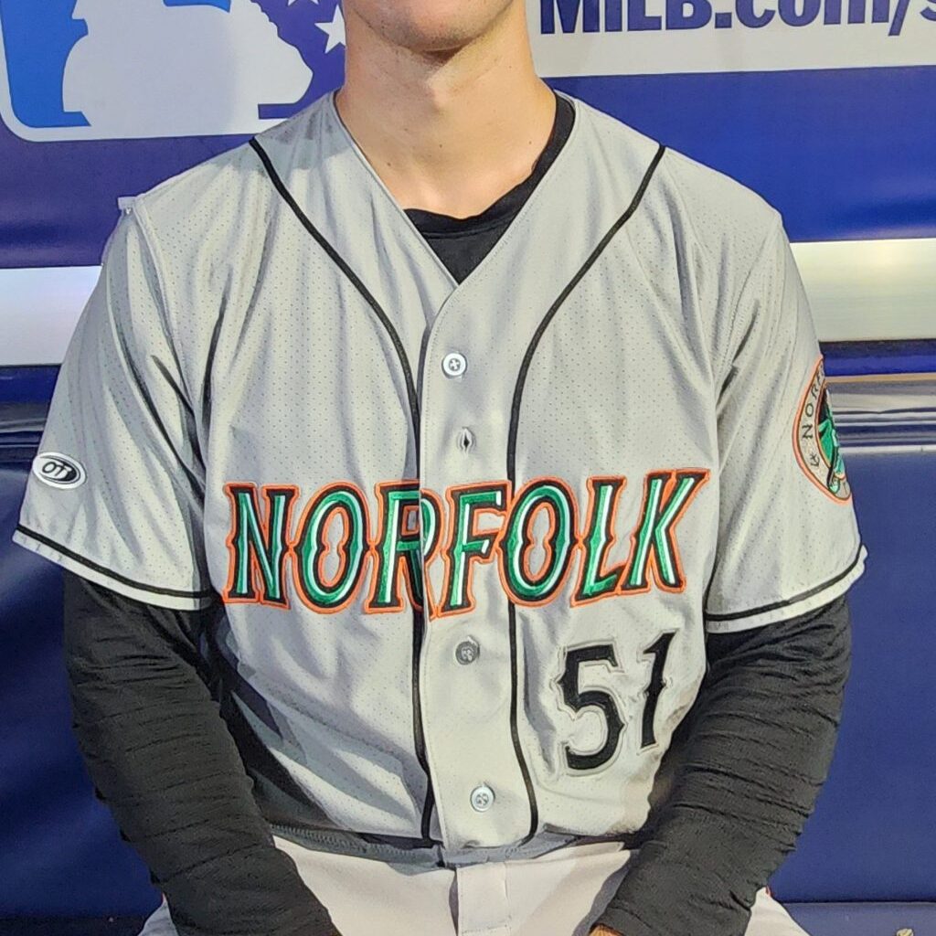 BASEBALL: Lakeland grad Retzbach promoted to Norfolk, at PNC Field – Scranton Times-Tribune