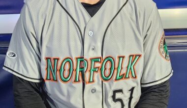 BASEBALL: Lakeland grad Retzbach promoted to Norfolk, at PNC Field – Scranton Times-Tribune