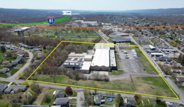Industrial evolution: Property in Scranton dating to 1941 sold for $8.3M