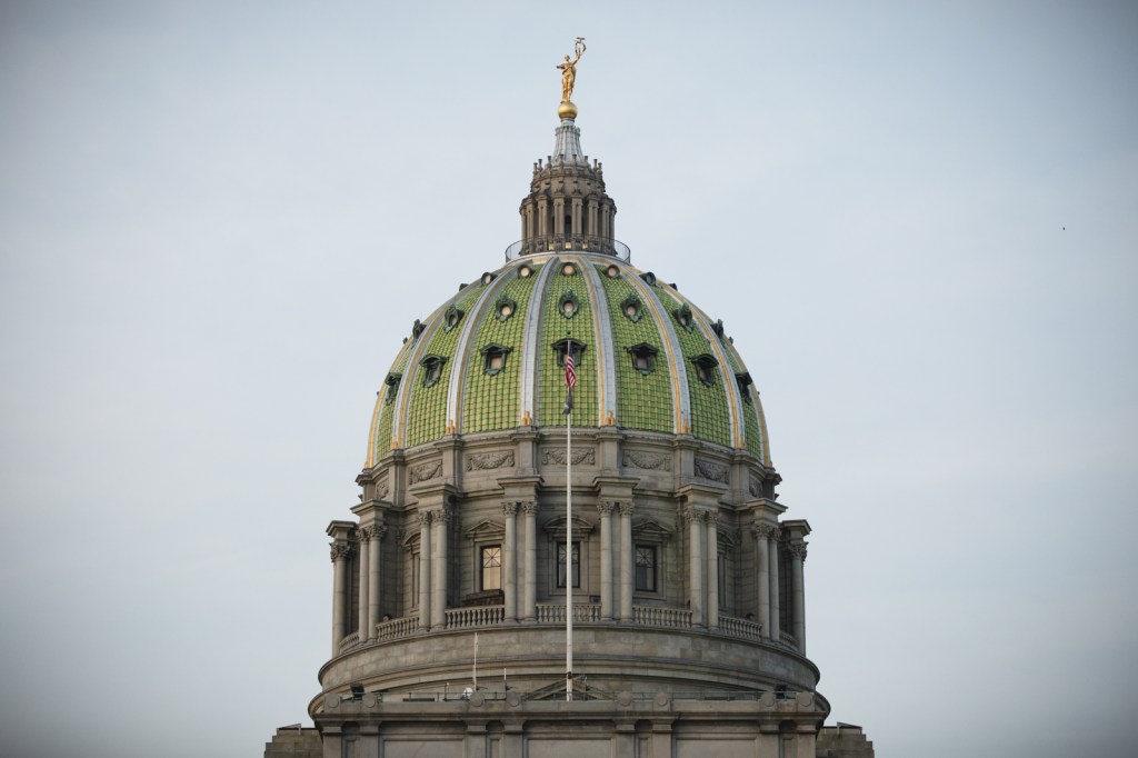 Pa. passes $50.8B budget for 2026-27