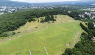 Company buys 101 acres above former Marjol Battery site for housing