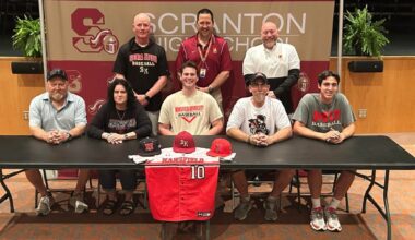 College signings – Scranton Times-Tribune